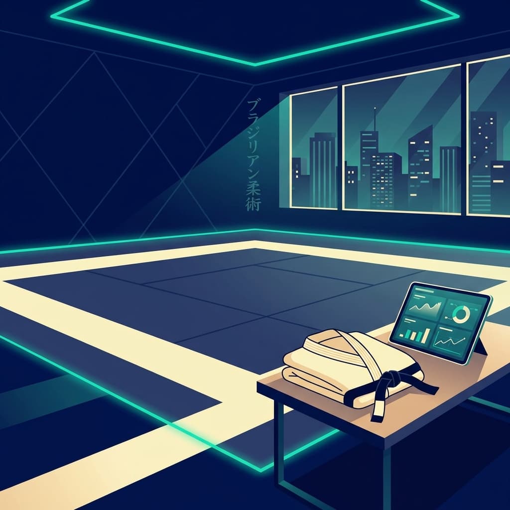 Login Illustration